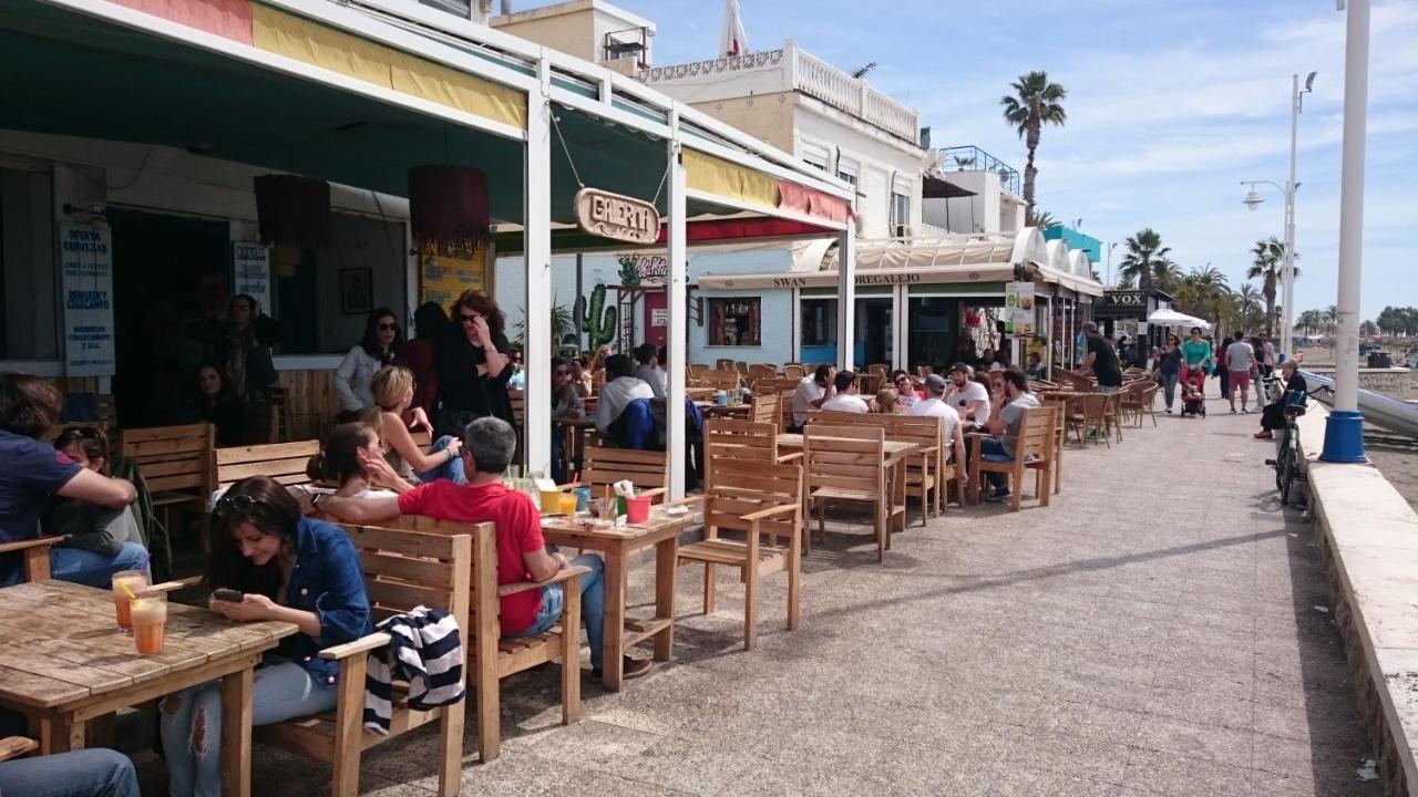Casita La Playa * Malaga