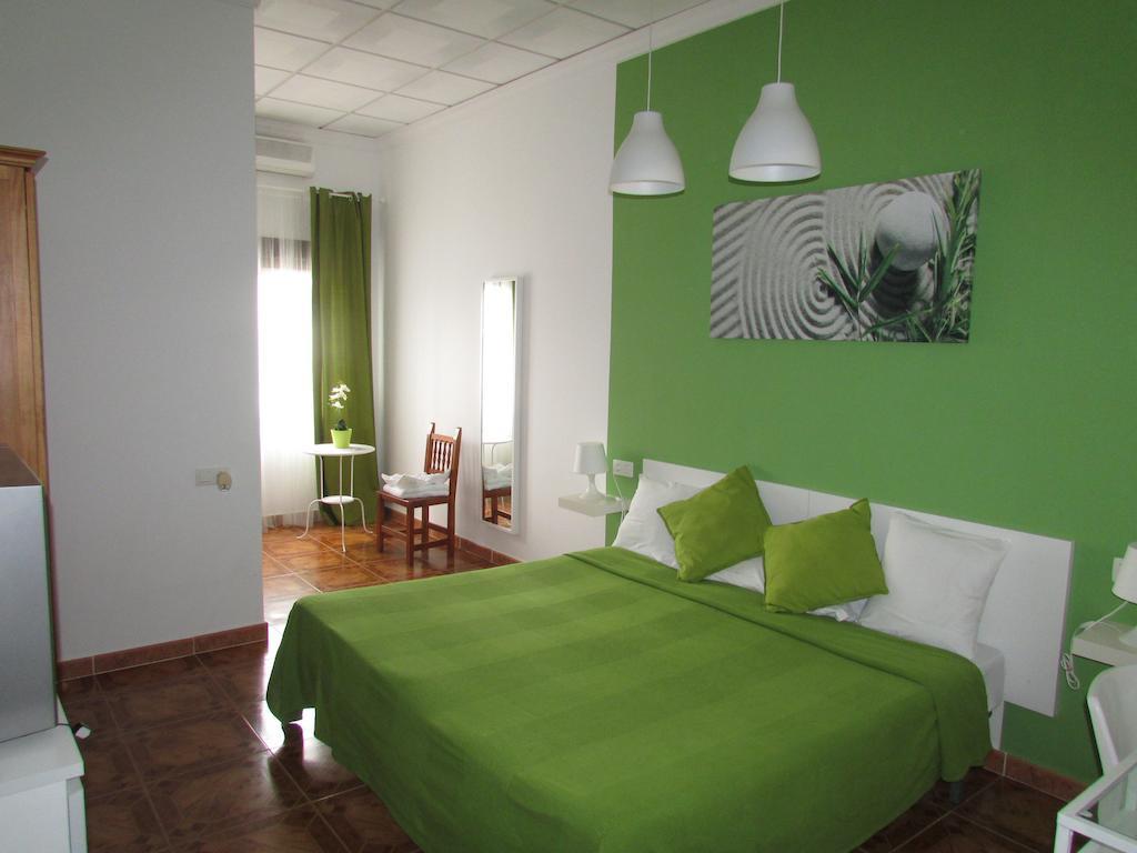 Guest house El Manantial *