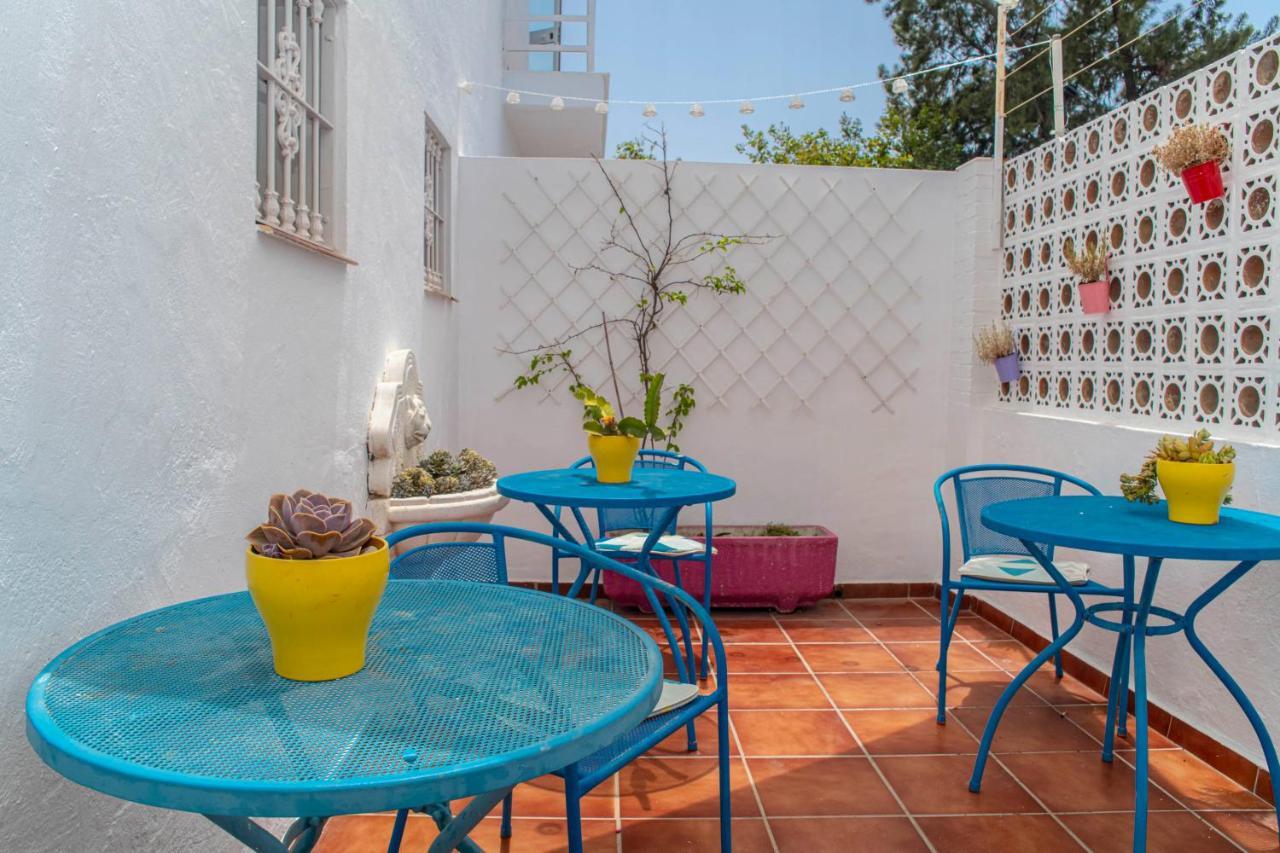 La Moraga De Poniente Vandrerhjem Málaga