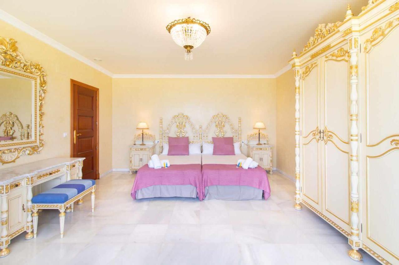Pousada Castle House Luxury Beachfront