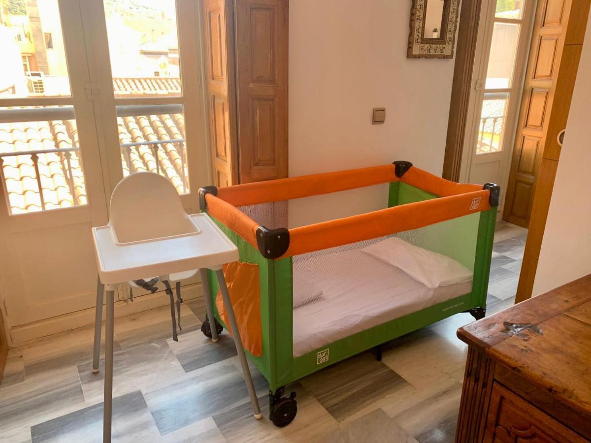 Appartement Picasso's Birth House Charming Málaga