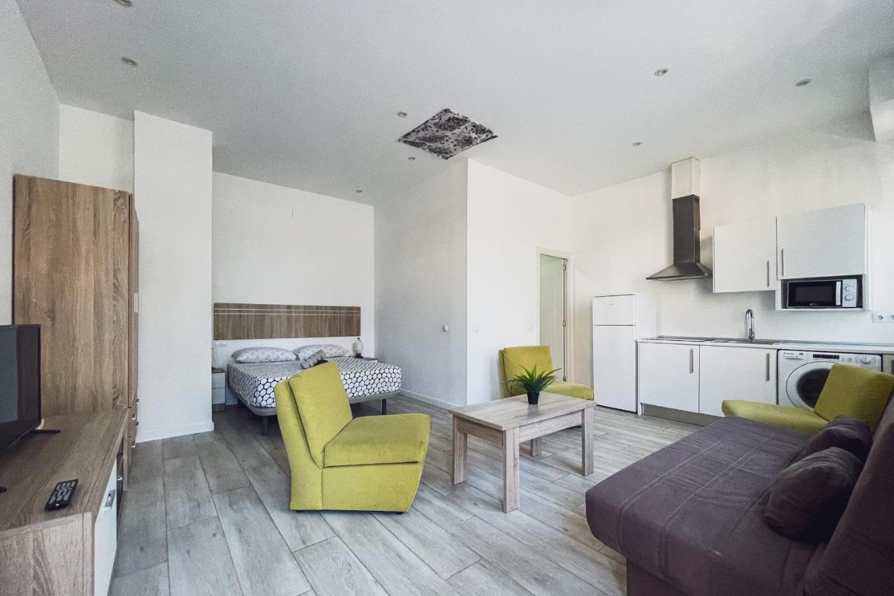Velarde Center 3 Appartement Málaga