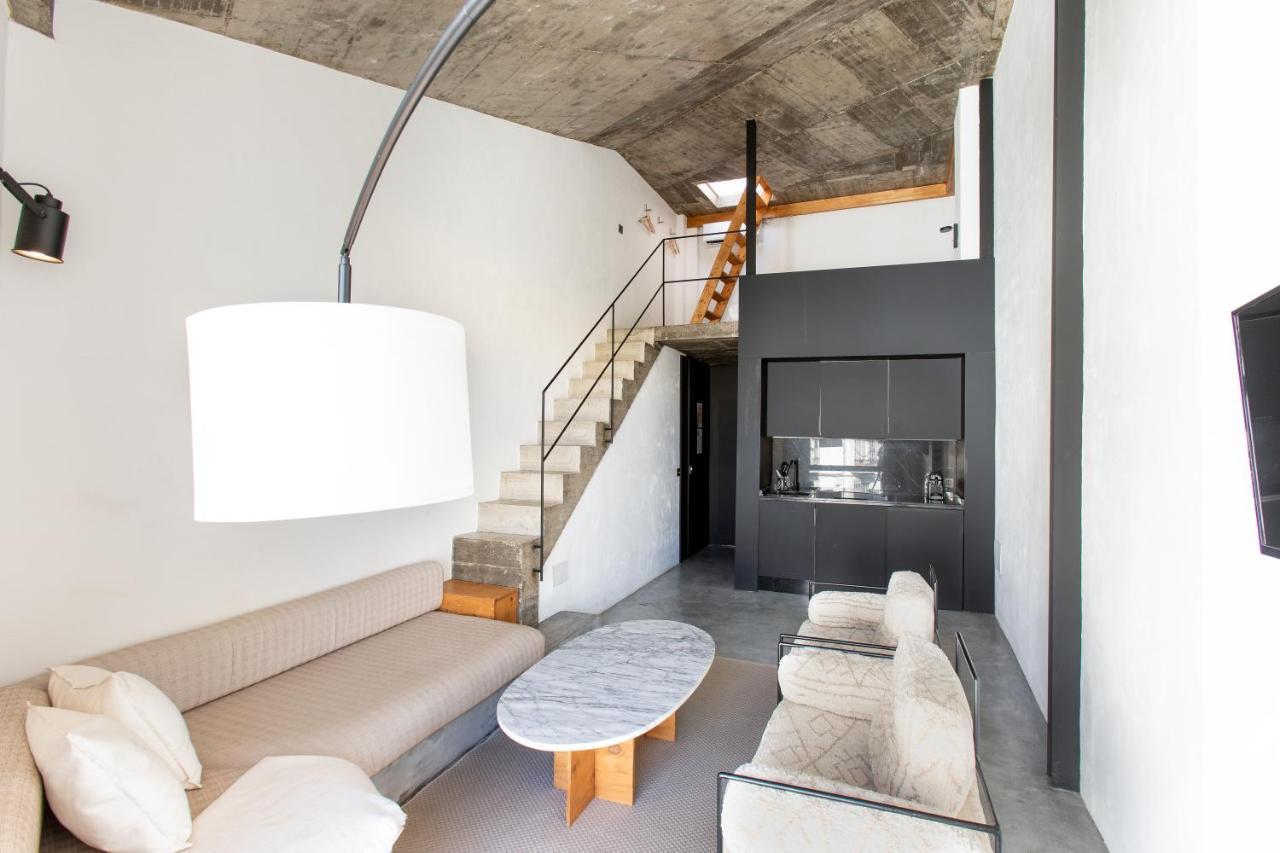 Apartment Estudios Nuevos En Calle Carril Cerca Del Centro