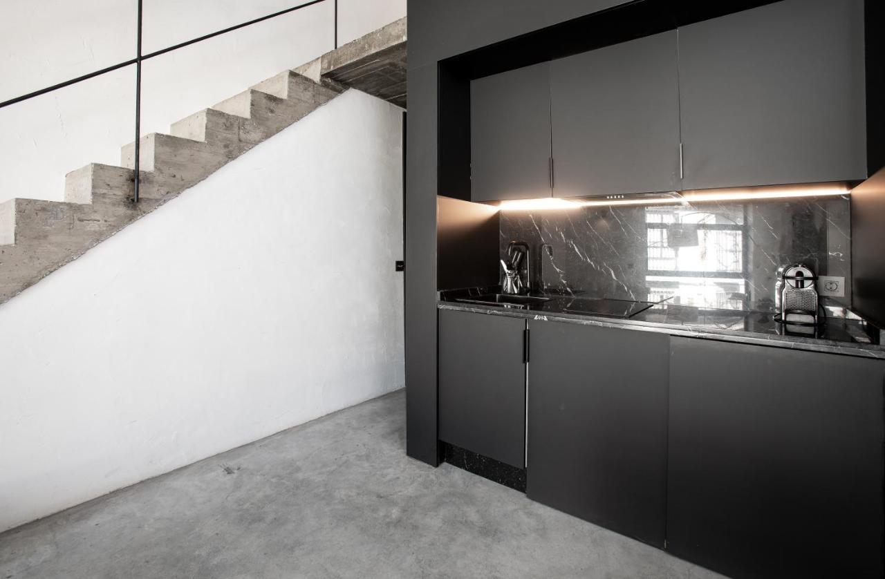 Apartment Estudios Nuevos En Calle Carril Cerca Del Centro Malaga