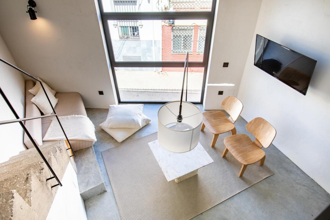 Estudios Nuevos En Calle Carril Cerca Del Centro * Malaga