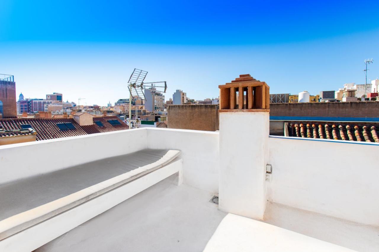 Apartment Estudios Nuevos En Calle Carril Cerca Del Centro