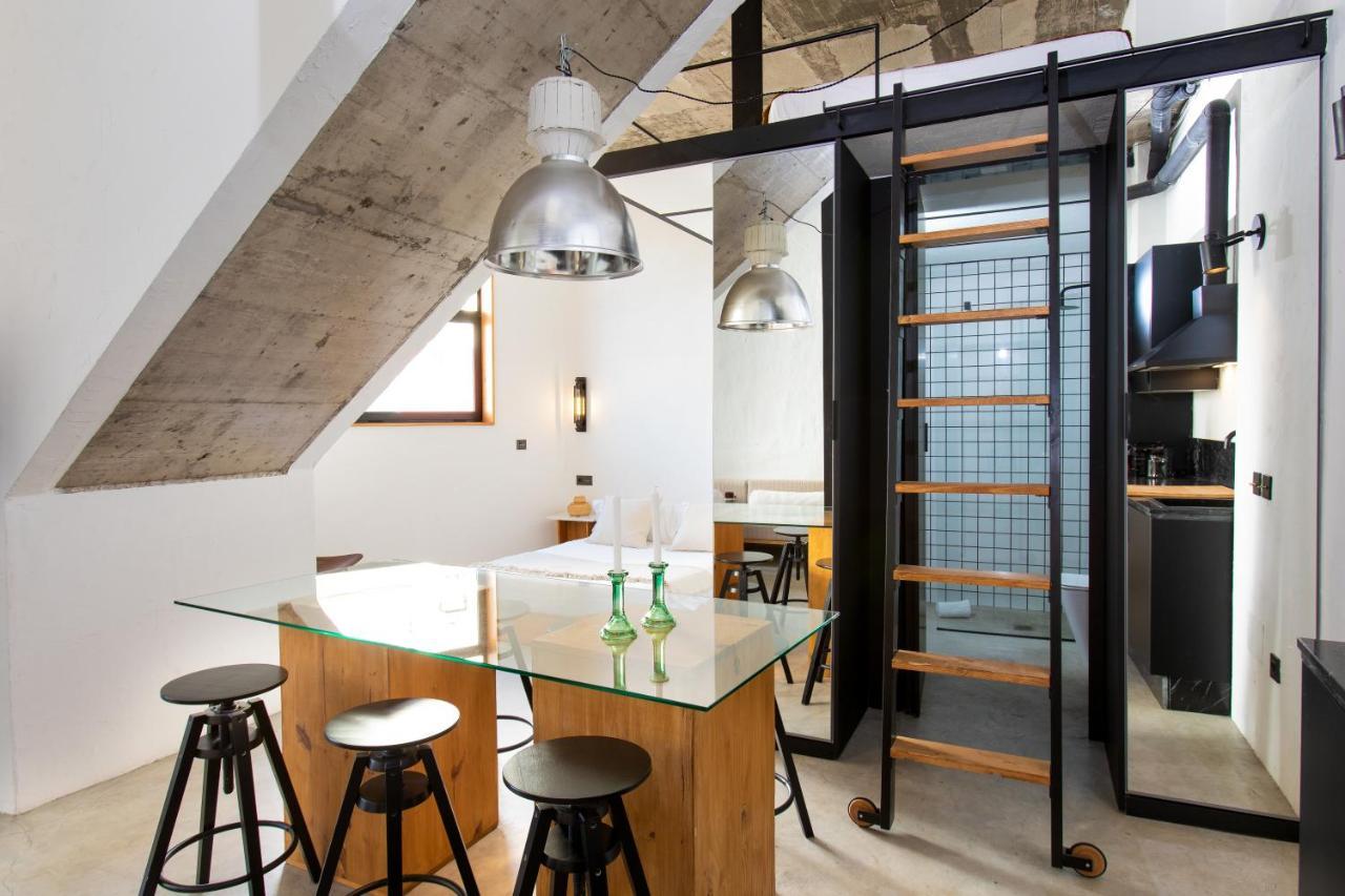 Apartment Estudios Nuevos En Calle Carril Cerca Del Centro Malaga