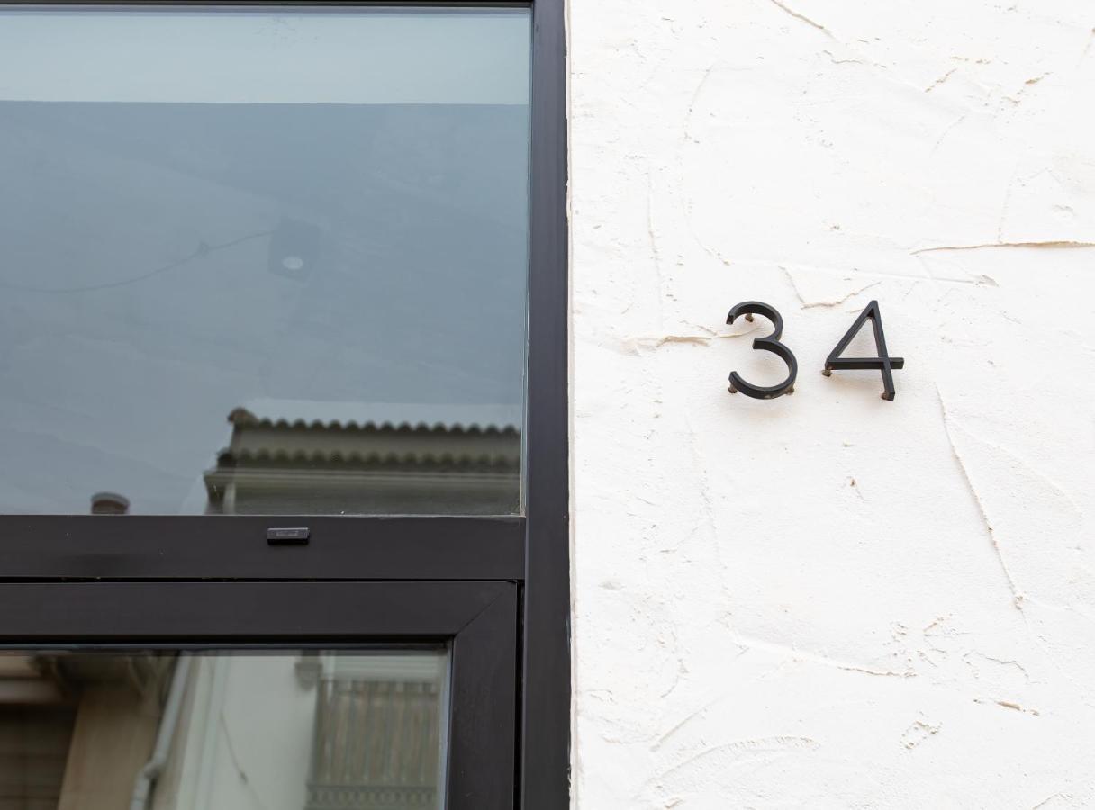 Leilighet Estudios Nuevos En Calle Carril Cerca Del Centro
