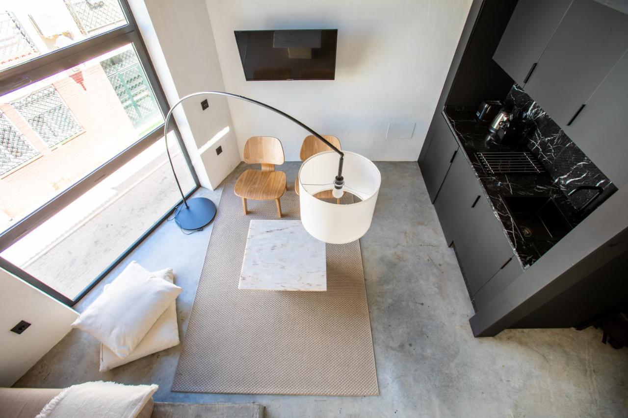 Apartment Estudios Nuevos En Calle Carril Cerca Del Centro