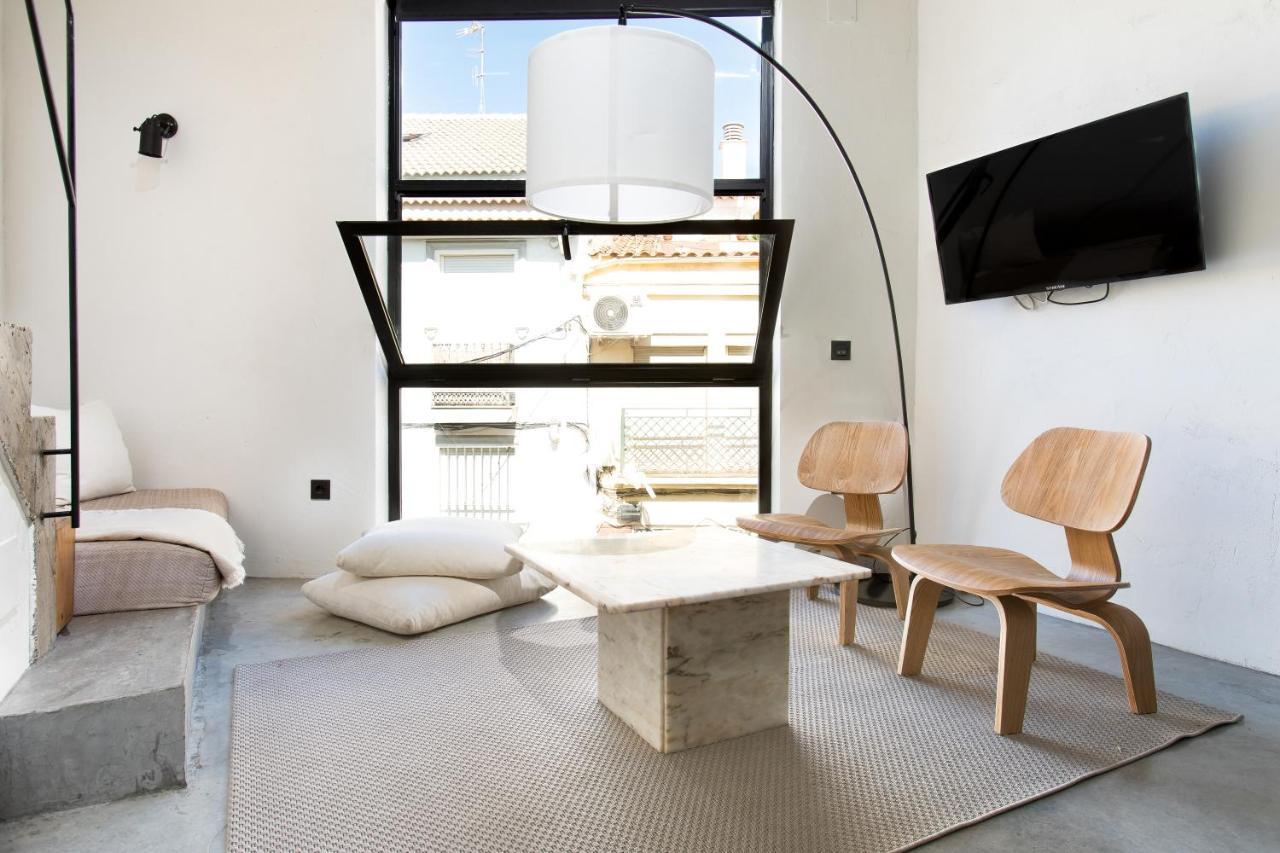 Leilighet Estudios Nuevos En Calle Carril Cerca Del Centro *