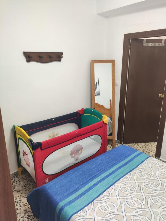 Casita La Playa Apartment Malaga