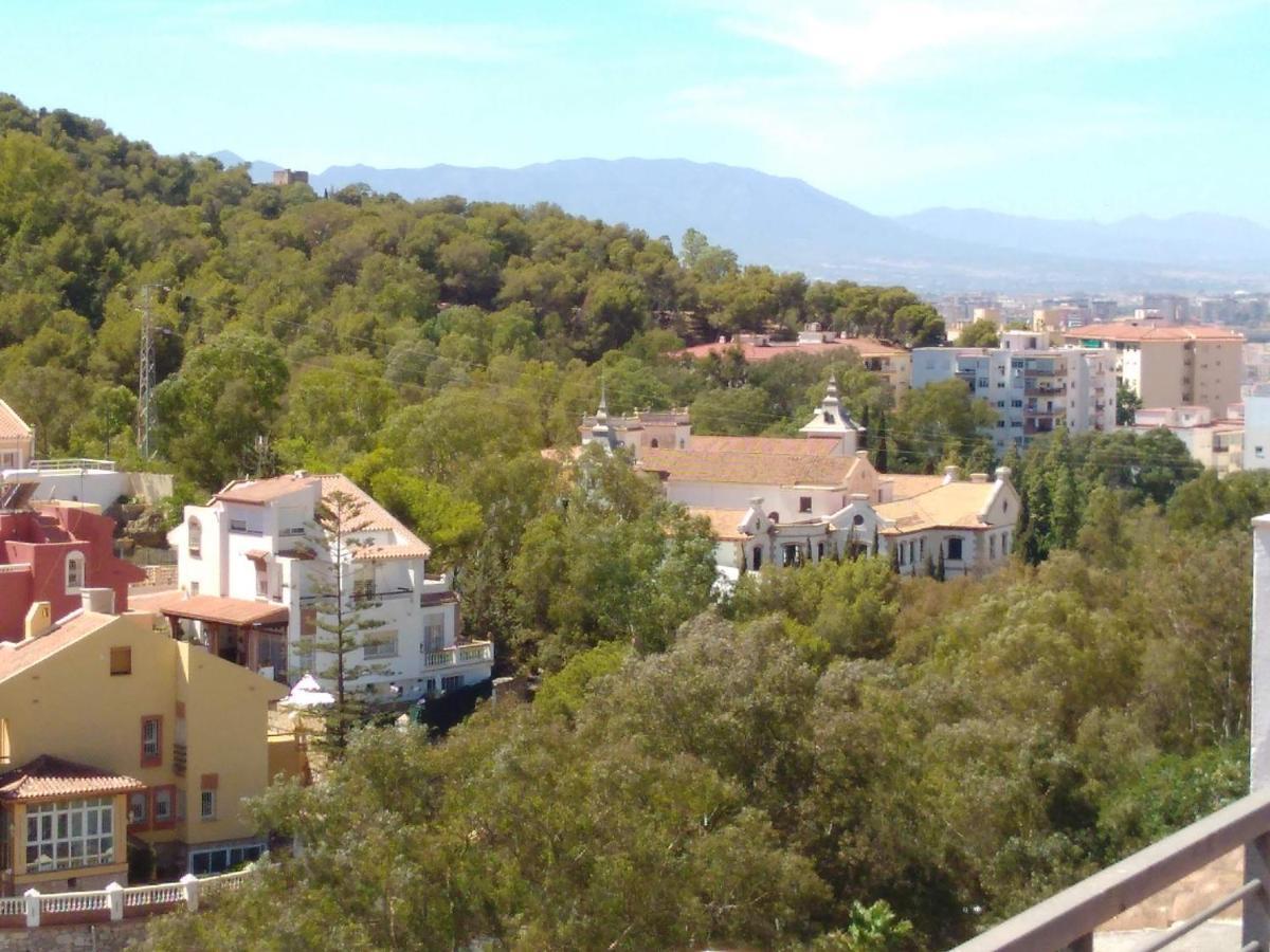 Great Penthouse & Terrace Overlooking The Sea - Free Parking * Málaga