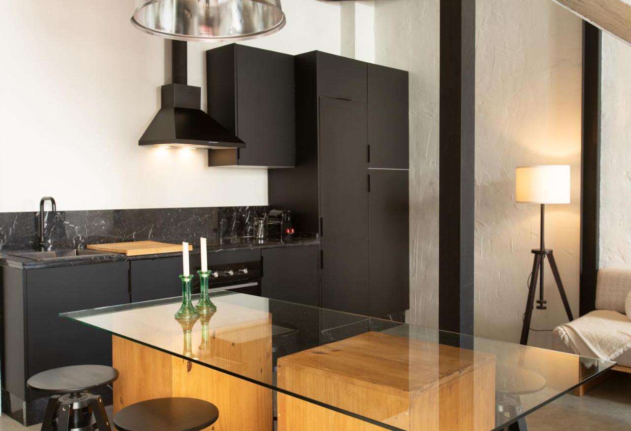 Apartment Estudios Nuevos En Calle Carril Cerca Del Centro