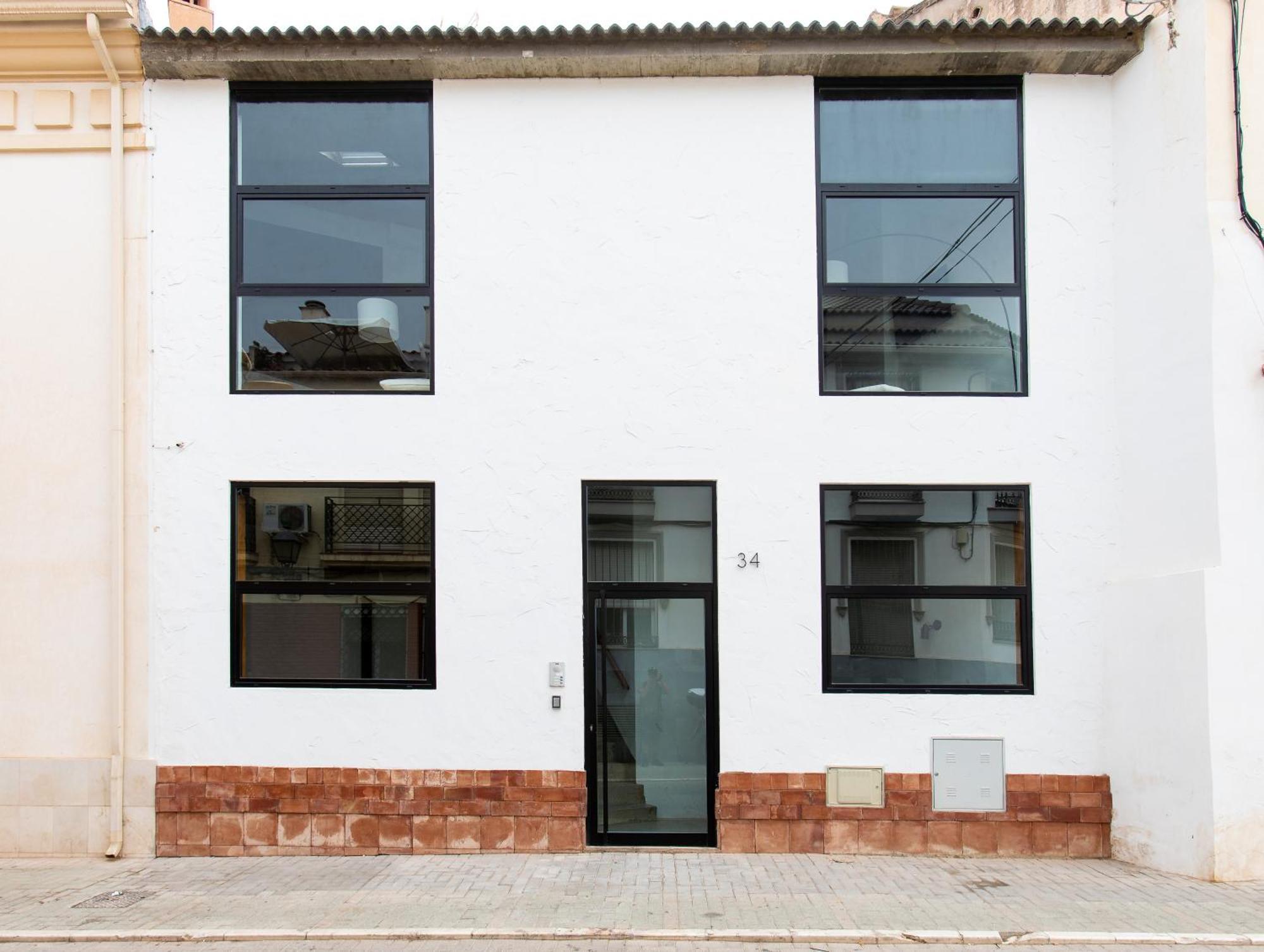 Estudios Nuevos En Calle Carril Cerca Del Centro * Malaga