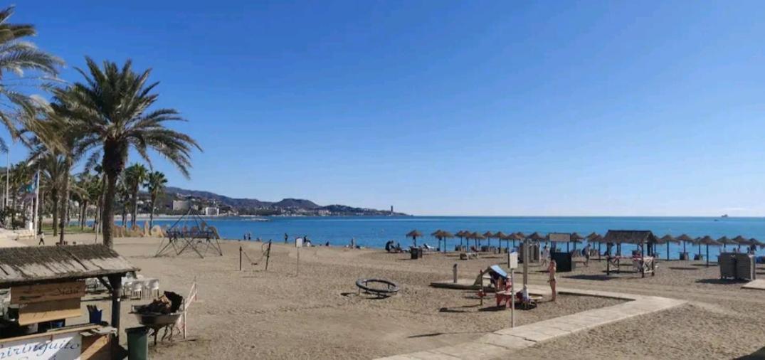 Playa Malagueta * Málaga