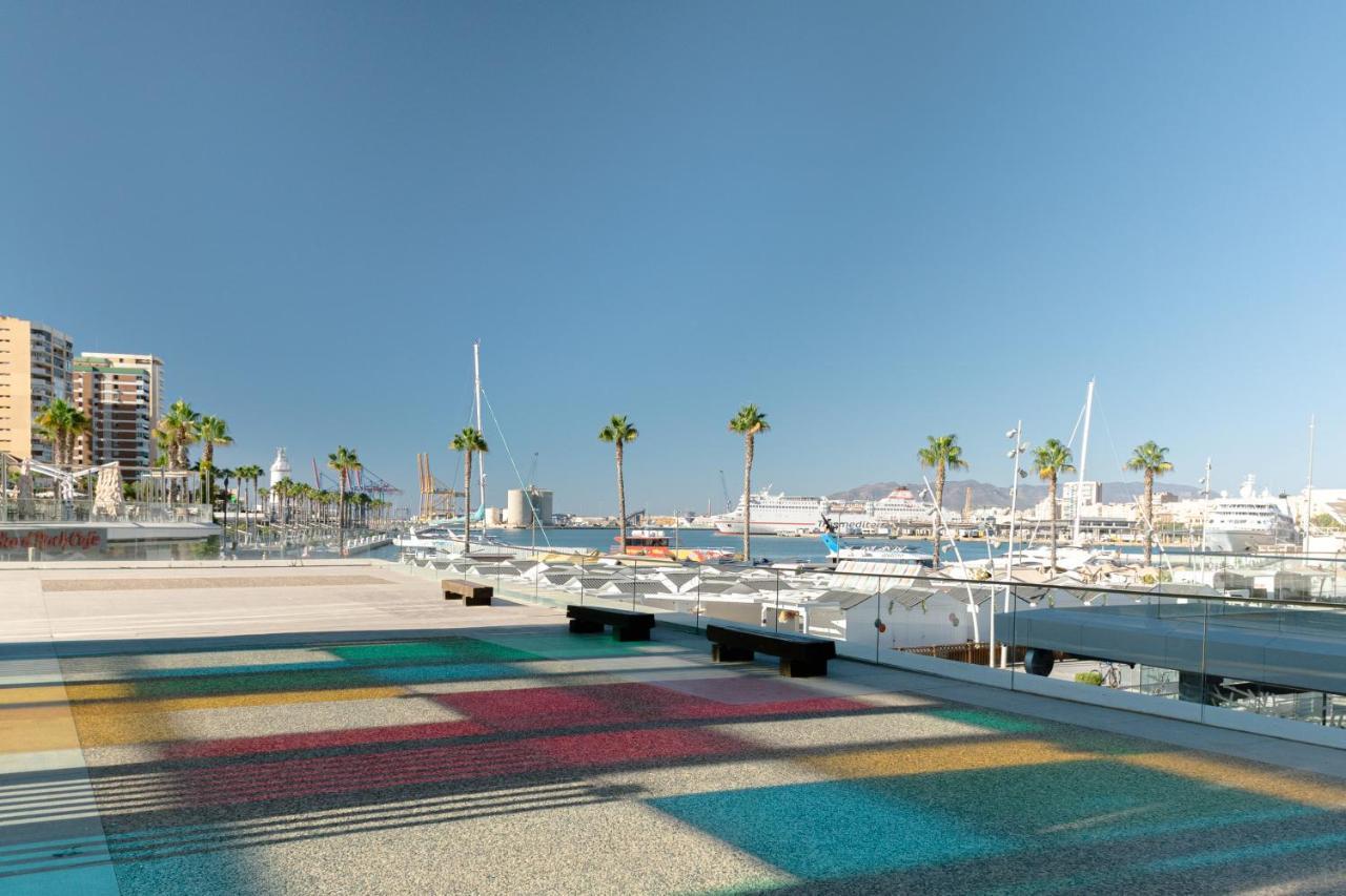 Playa Malagueta Appartement Málaga