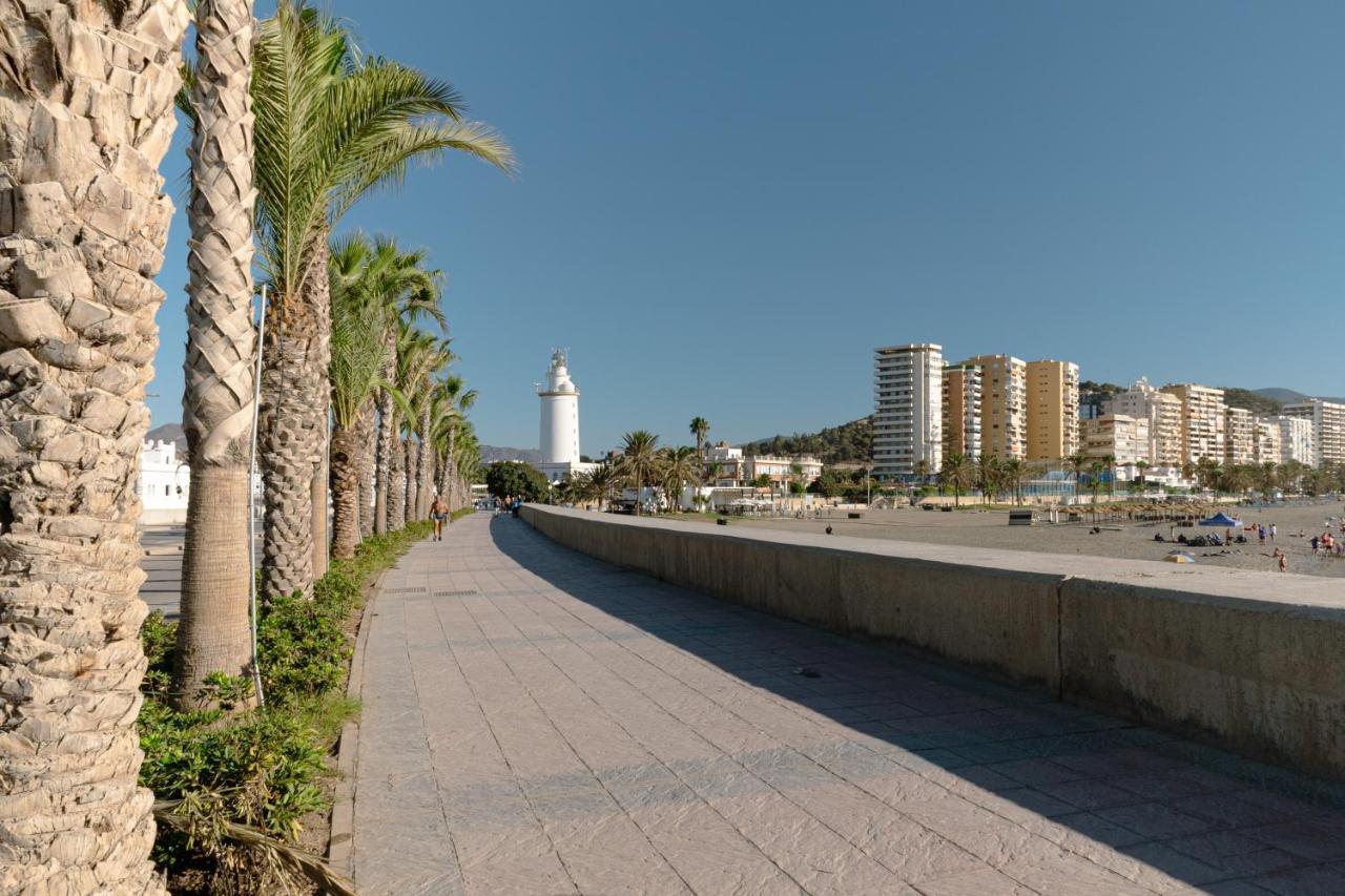 Appartement Playa Malagueta