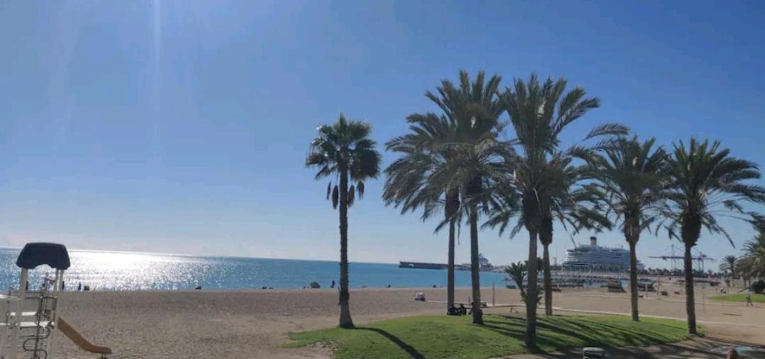 Playa Malagueta * Málaga