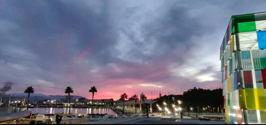 Playa Malagueta Appartement Málaga