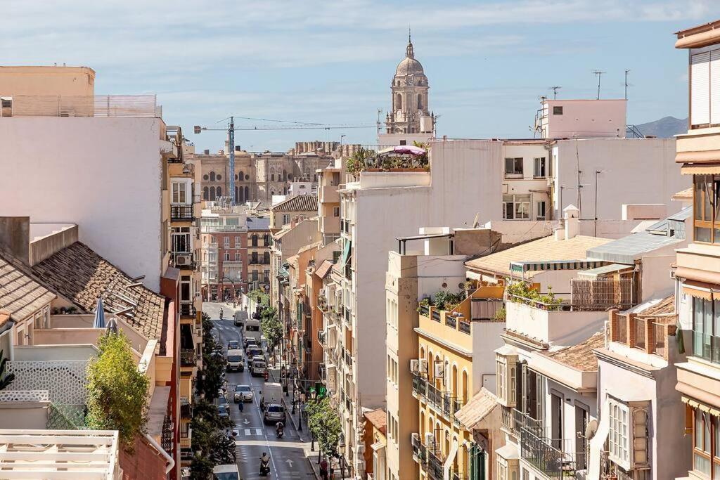 Apartment Victoria Center Malaga