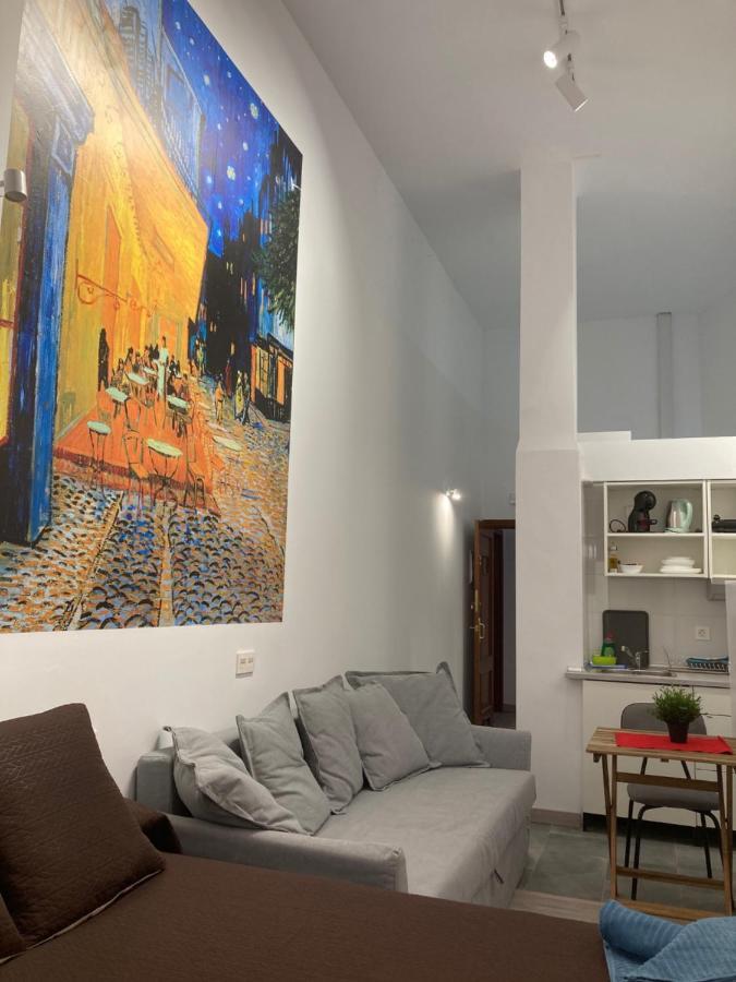 Apartamento Golondrinas De 