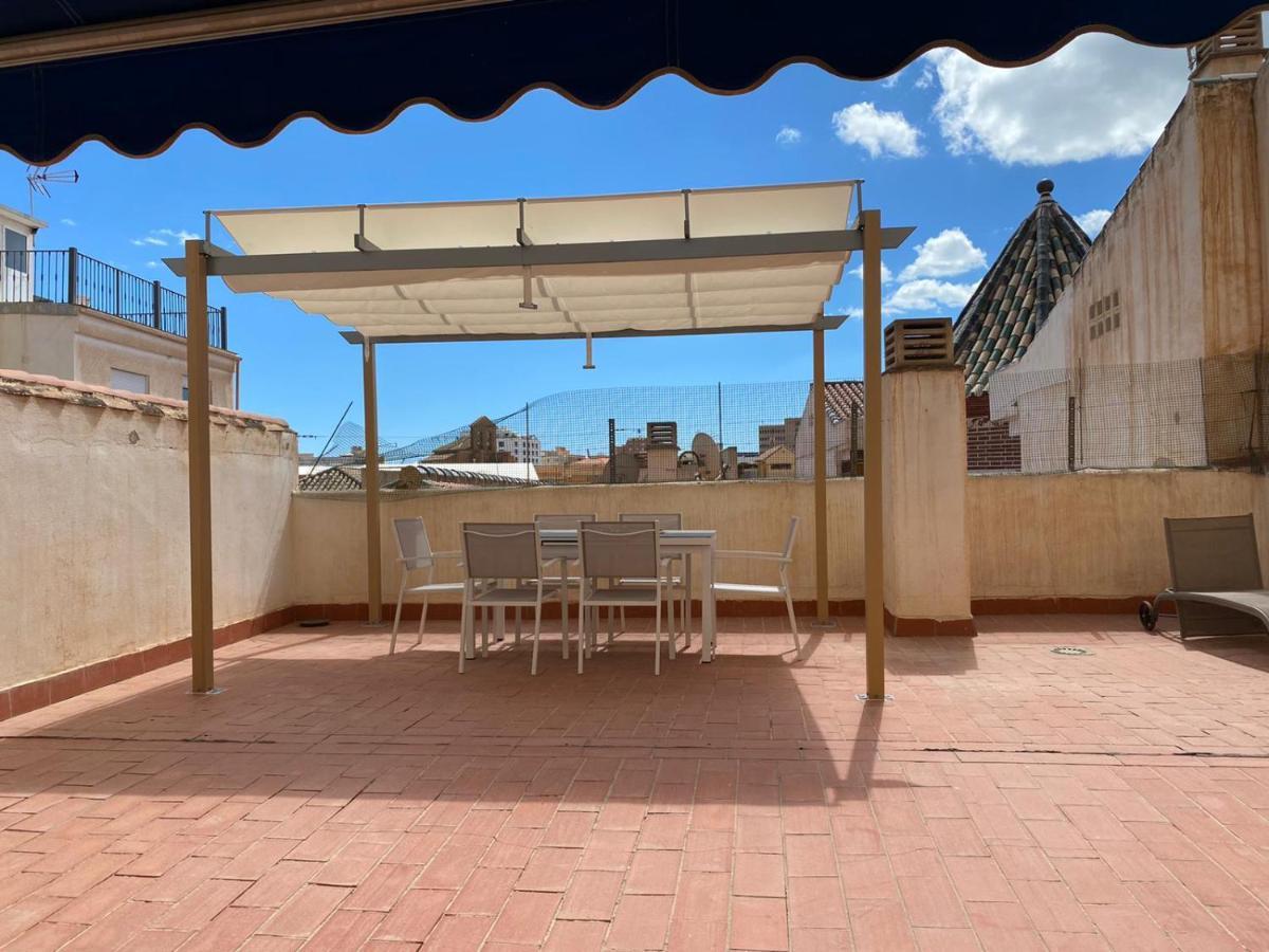 Apartamento 3 Con Parking Y Terraza En C Marmoles *