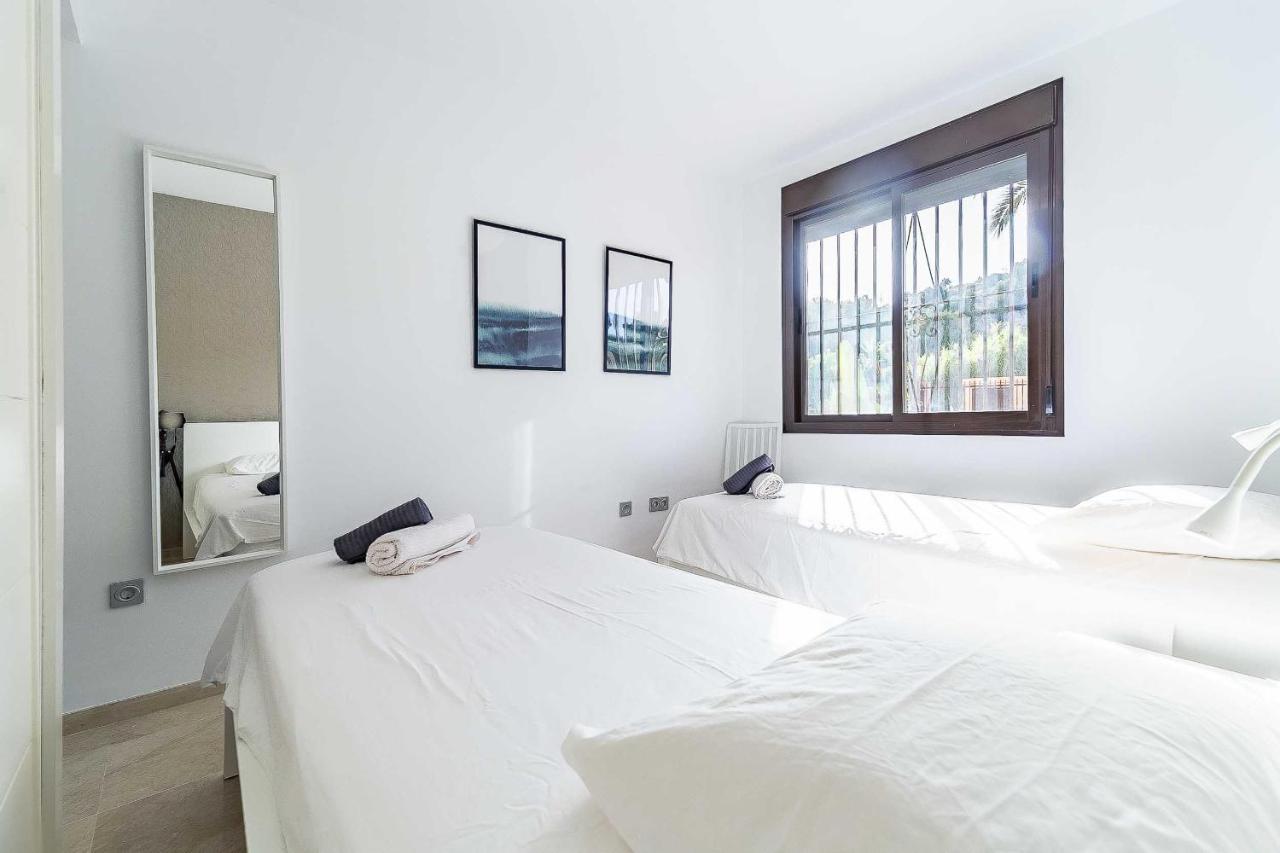 80-cozy In La Cala De Mijas! Apartamento Málaga