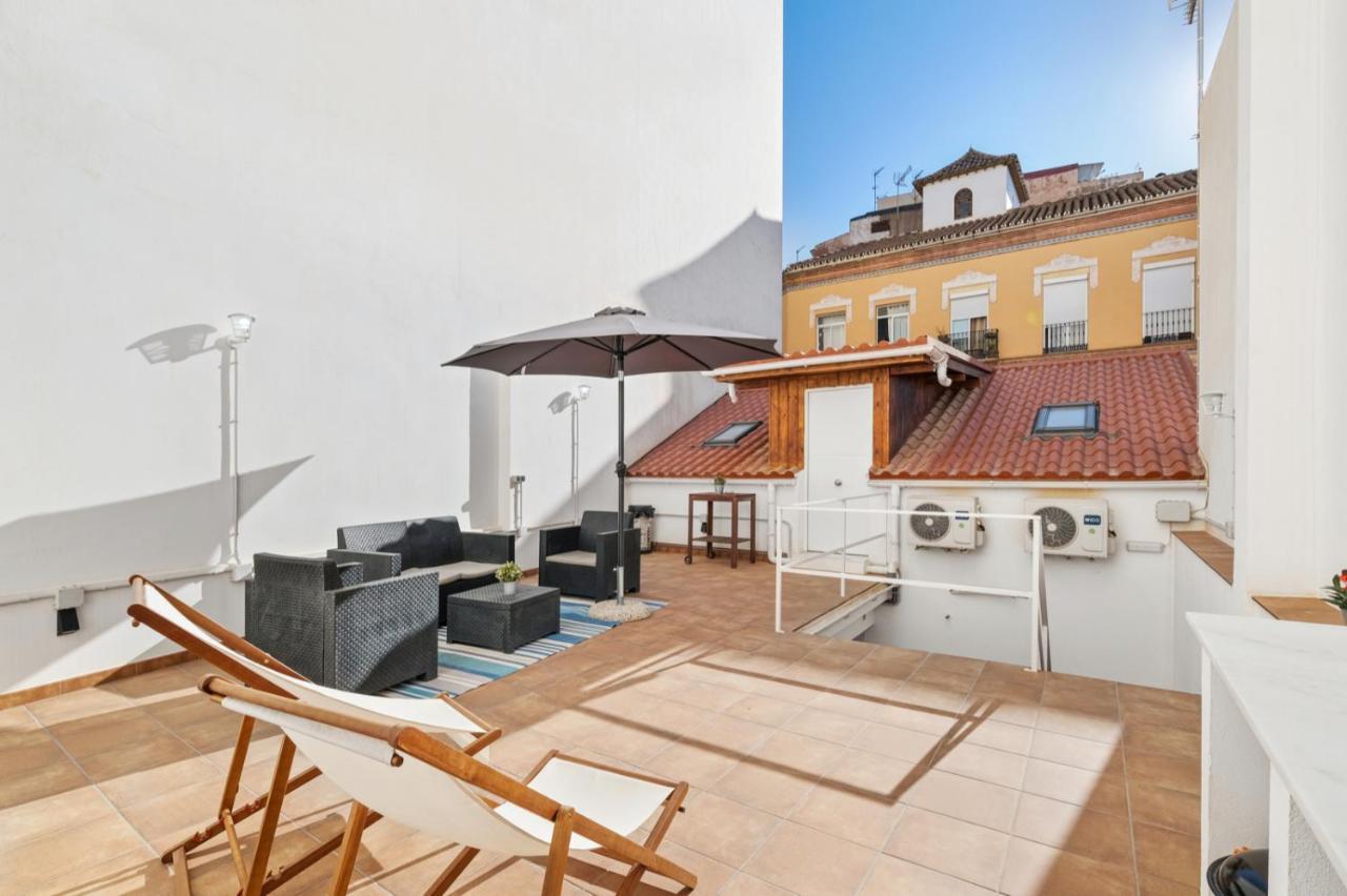 Malasana 51, New Art Apartment, Breakfast Included, Historic Center, Quite Neighborhood, Ml * Málaga