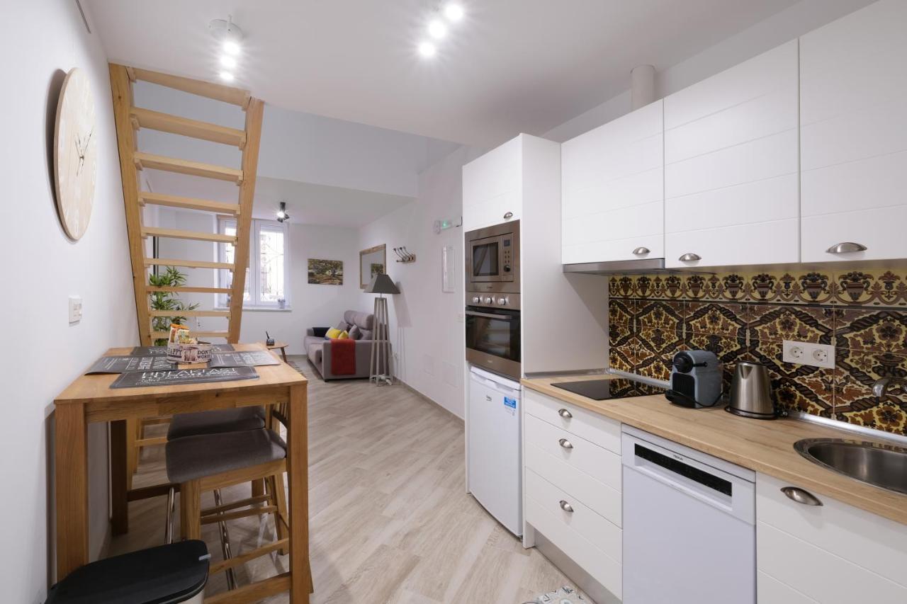 Appartement Malasana 51, New Art Apartment, Breakfast Included, Historic Center, Quite Neighborhood, Ml *