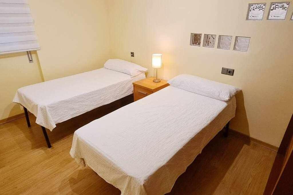 Solplaya House Parking Port * Malaga