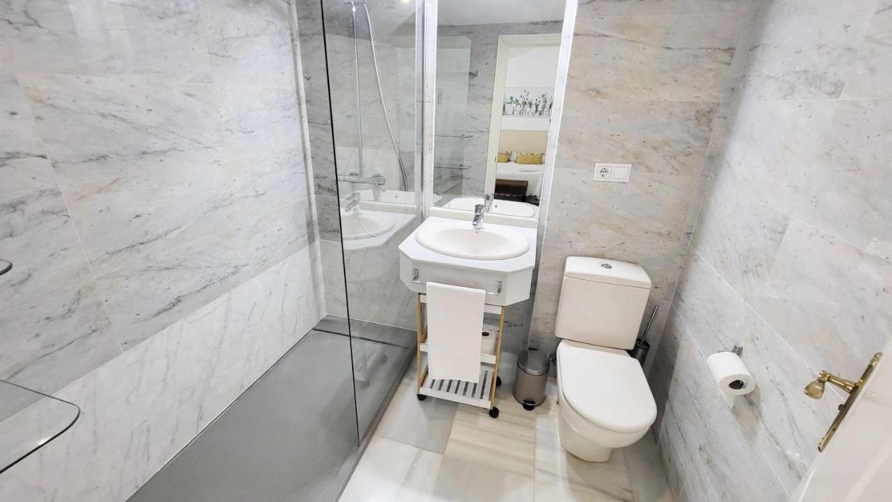 Apartamento Pinta House Con Vistas Panorámicas Al Mar