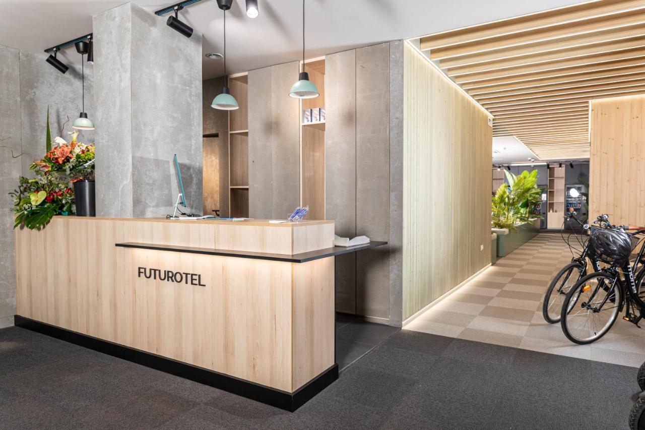 Futurotel Malagueta Kapselhoteller 3*