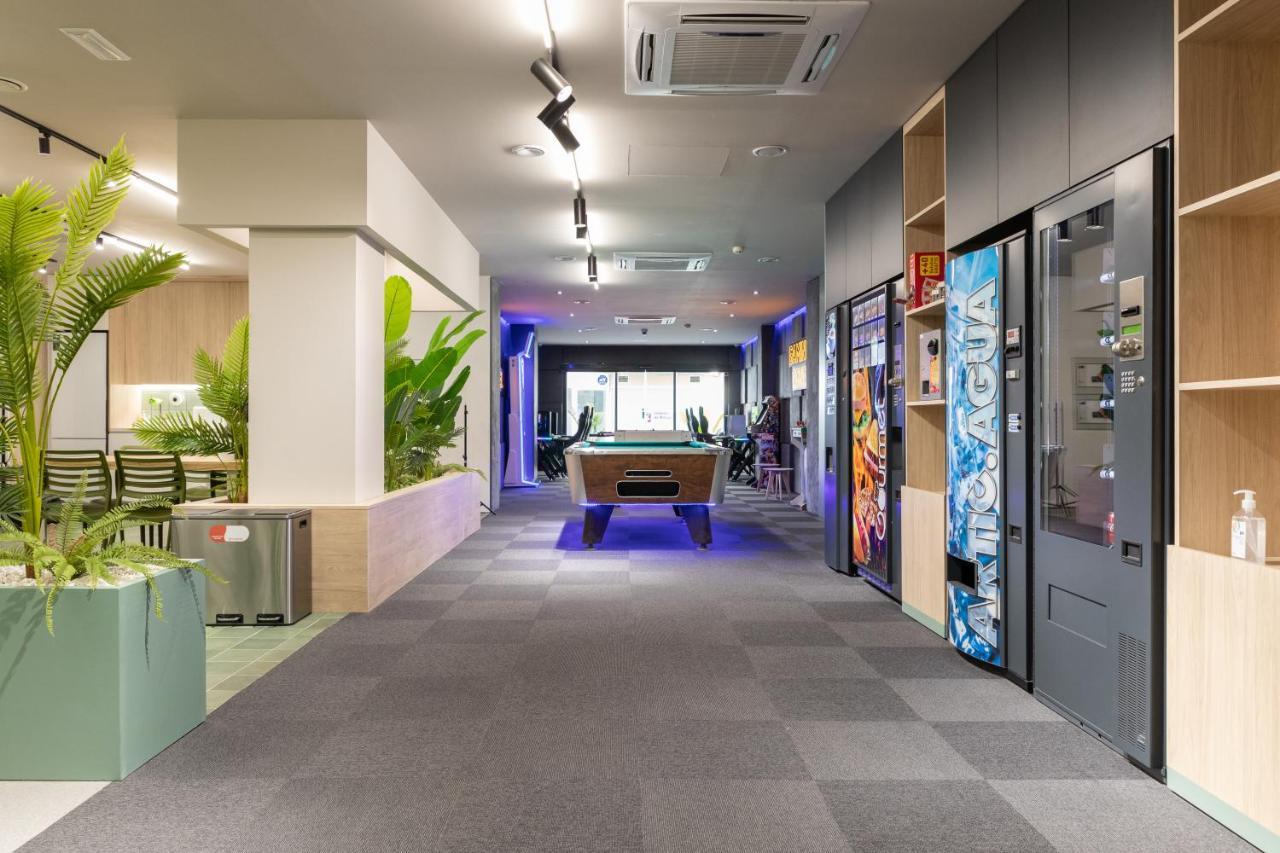 Kapselhoteller Futurotel Malagueta 3*