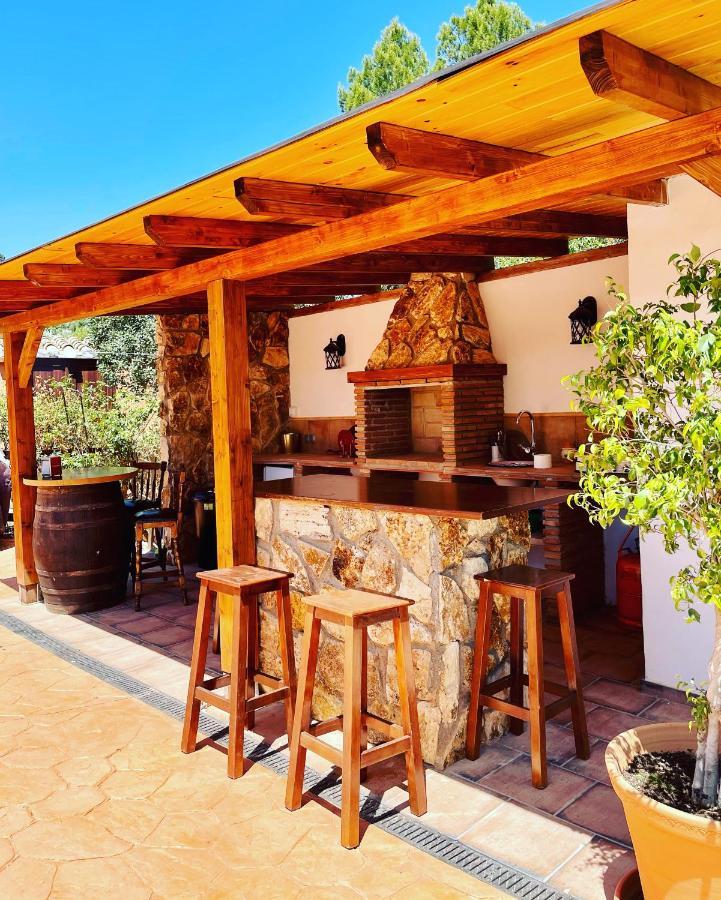 Cortijo El Alcornocal Chaleter Málaga