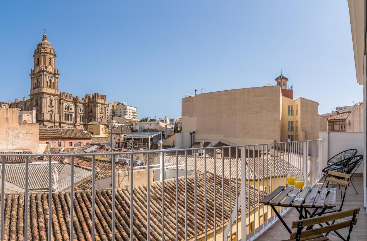 Iloftmalaga Santa Maria Appartamento Málaga