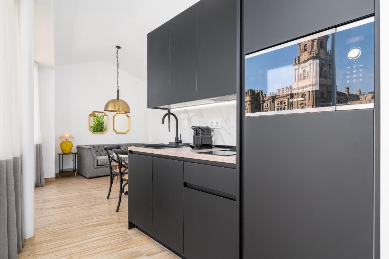 Appartamento Iloftmalaga Santa Maria