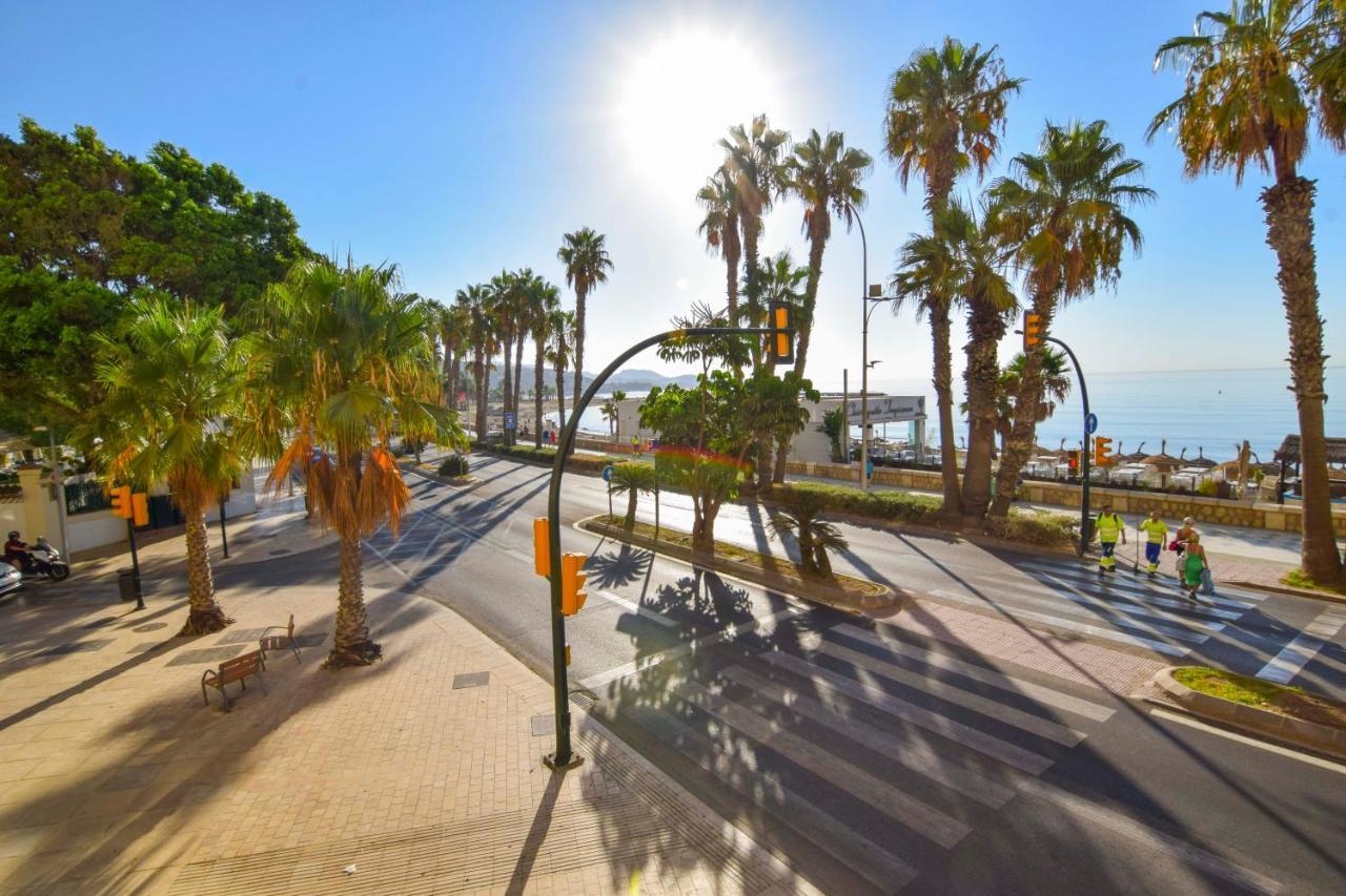 Lägenhet P&p Paseo Maritimo Pablo Ruiz Picasso Málaga