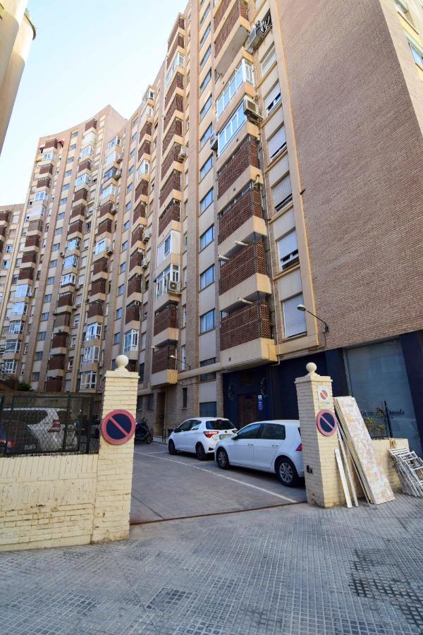 P&p Paseo Maritimo Pablo Ruiz Picasso Appartement