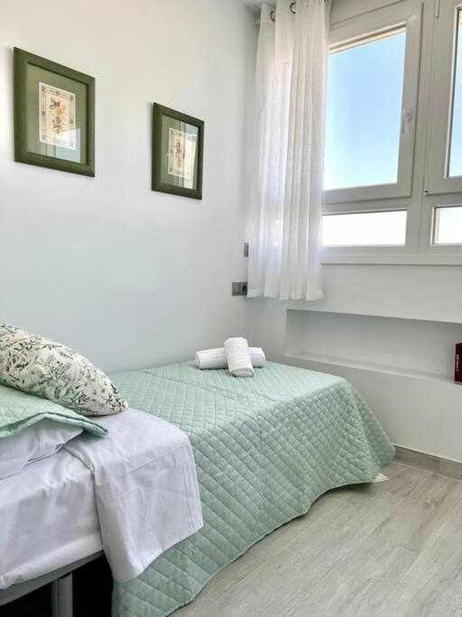 Nuevo Centro Historico De Lejlighed Málaga