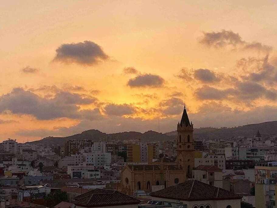 Nuevo Centro Historico De Lejlighed Málaga