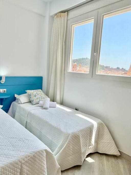 Nuevo Centro Historico De Lejlighed Málaga