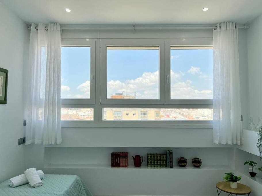 Nuevo Centro Historico De Lejlighed Málaga