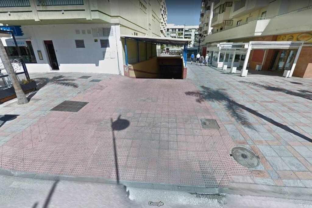 Apartment Solplaya House Parking Port Malaga