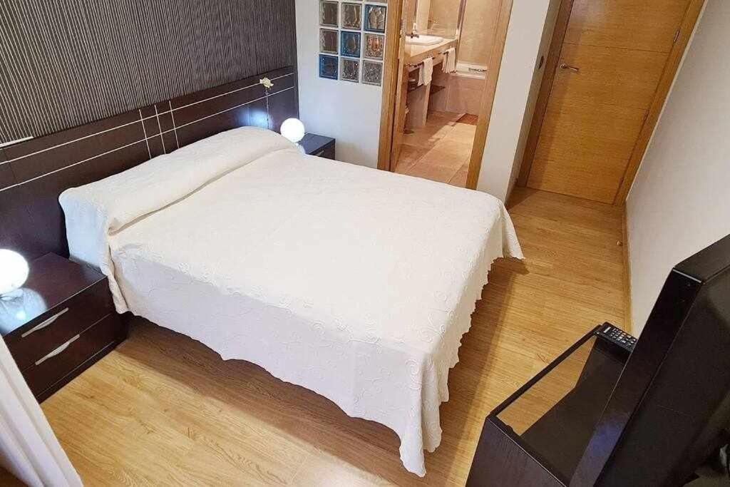 Solplaya House Parking Port Apartment *