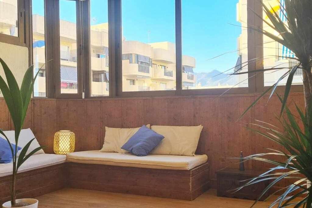 Solplaya House Parking Port * Malaga