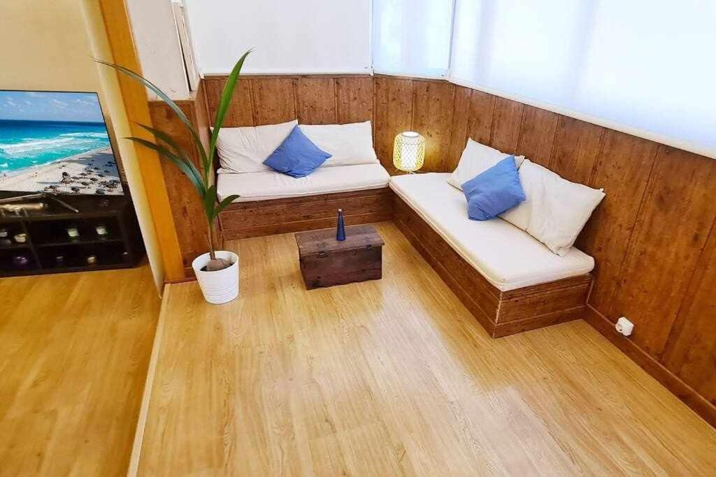 Apartamento Solplaya House Parking Port
