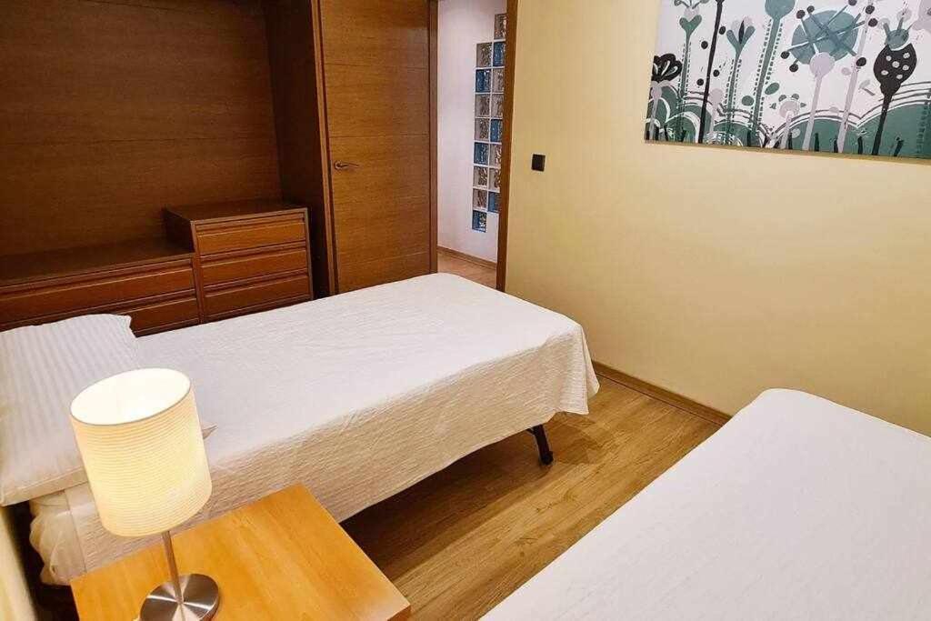 Apartamento Solplaya House Parking Port