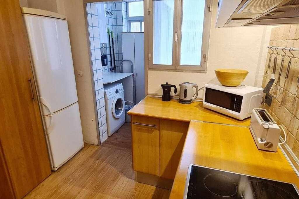 Solplaya House Parking Port Apartment Malaga