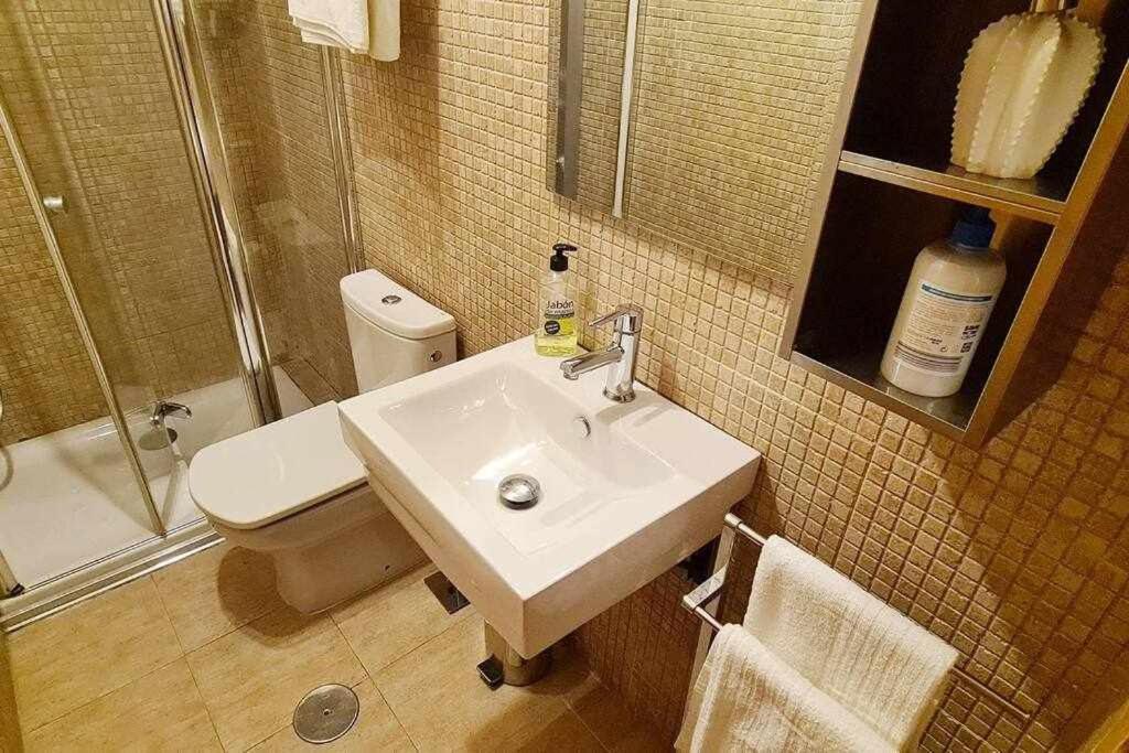 Apartment Solplaya House Parking Port *