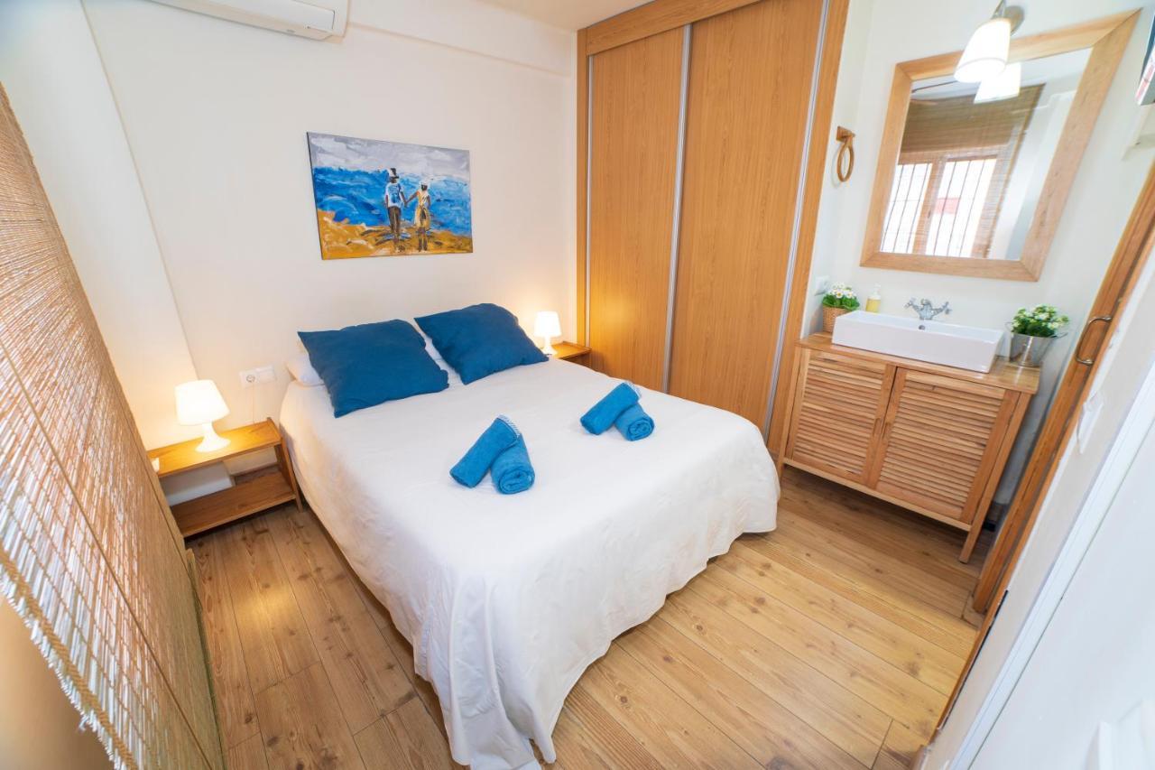 Estudio Playa Huelin Apartamento